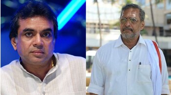 Paresh Rawal also mentioned that Nana Patekar once requested one crore rupees for a role, which created a buzz in the film industry.