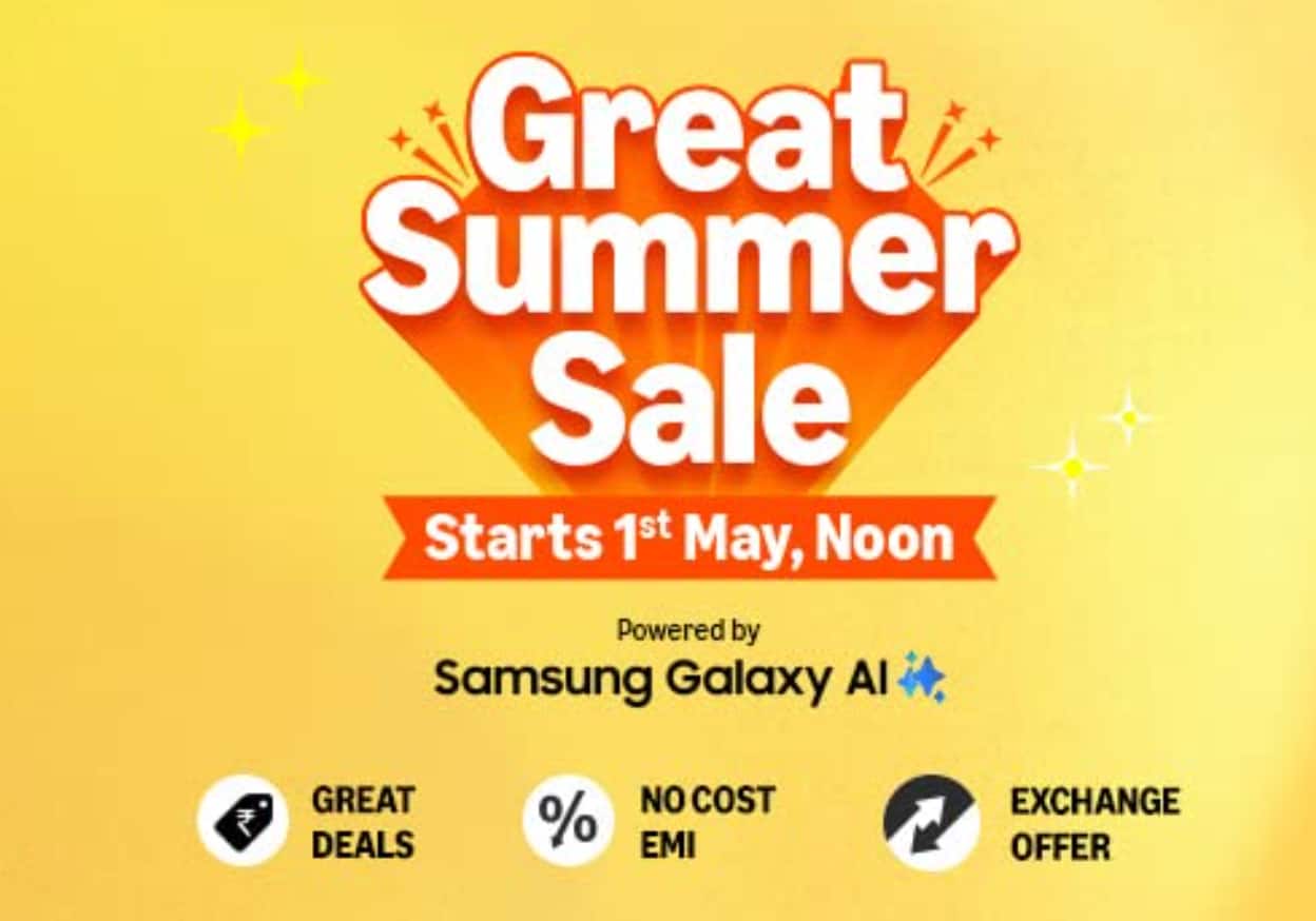 Amazon Great Summer Sale 2025