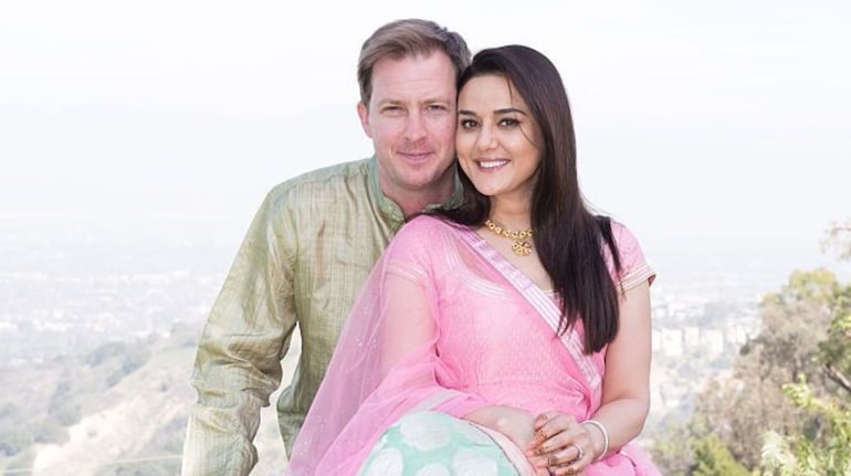 Who is Gene Goodenough? Know everything about Preity Zinta's husband who is a finance analyst