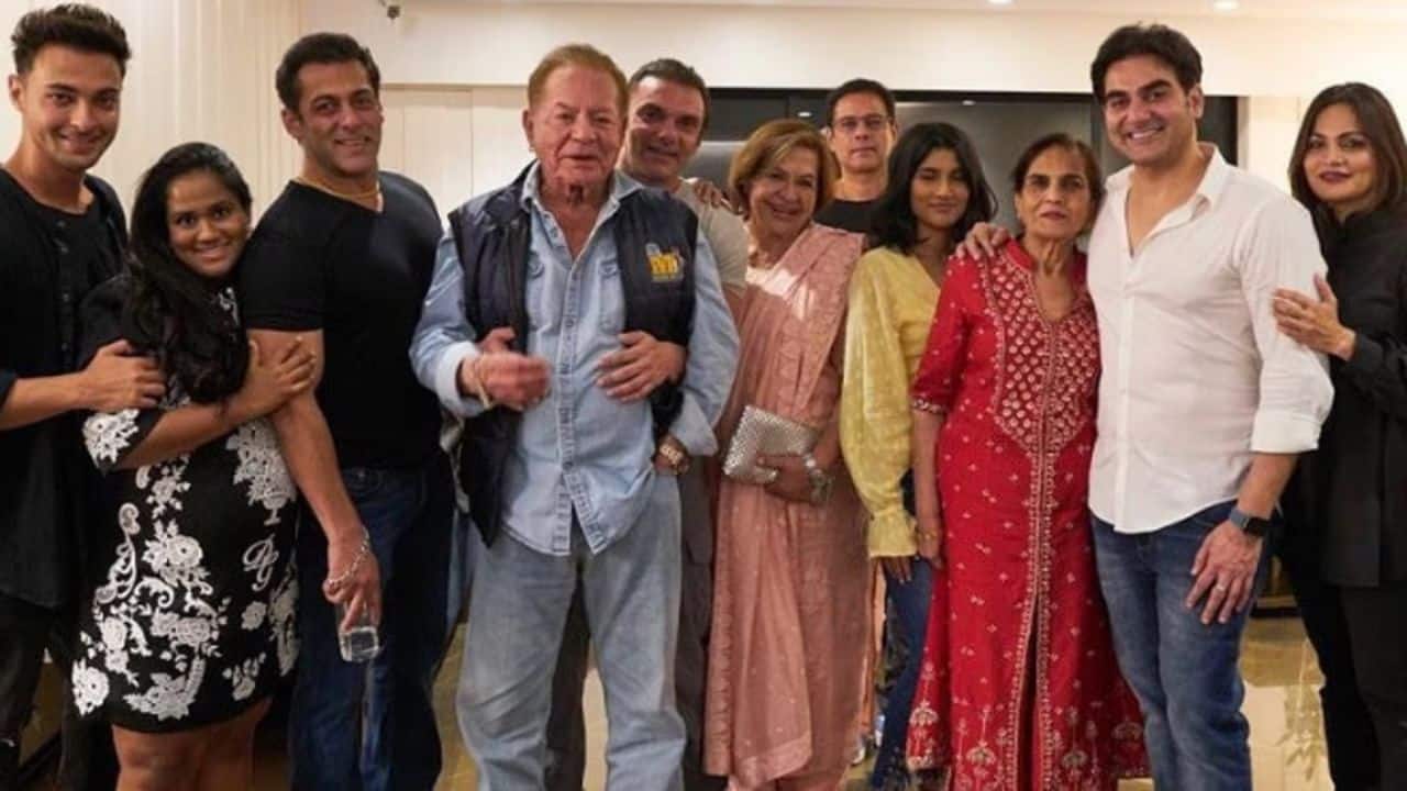 Salman Khan’s sister Arpita reveals her mother Salma sends food for all the kids everyday; says ‘She even sends for Aayush when he is on shoot’