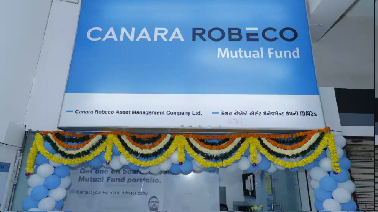 Canara Robeco Asset Management targets Rs 5,300-cr valuation at Rs 253-266  a share