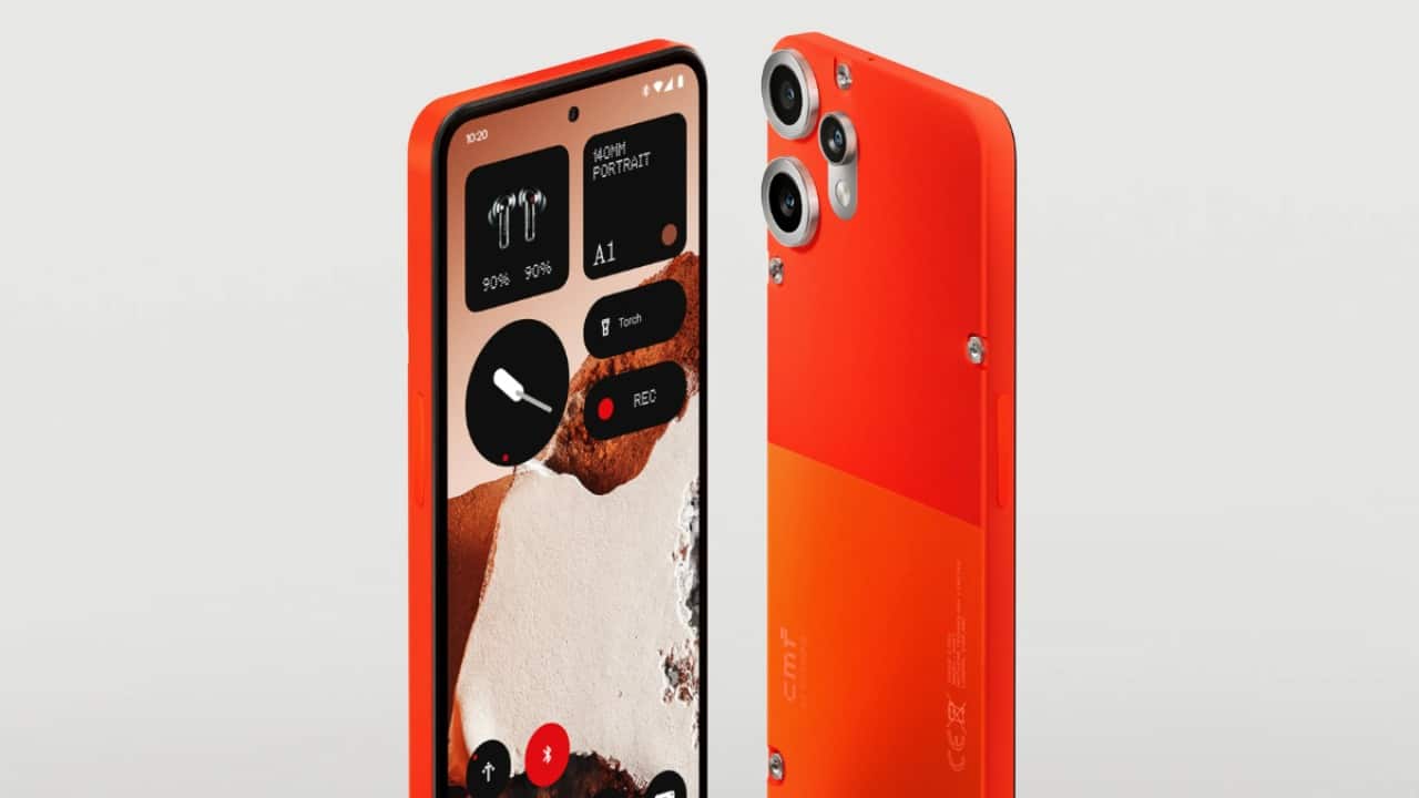 CMF Phone 2 Pro confirmed to get a universal cover system, will retain a modular design