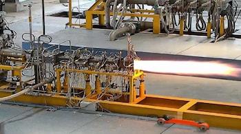 The ground-test is in continuation of the earlier test reported for 120 seconds in January 2025.