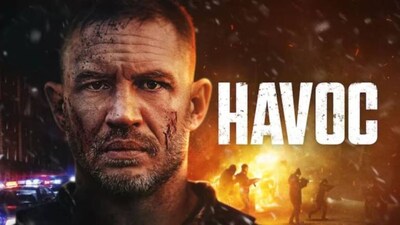 Havoc Movie Review: Tom Hardy stumbles in style-heavy, story-light action thriller