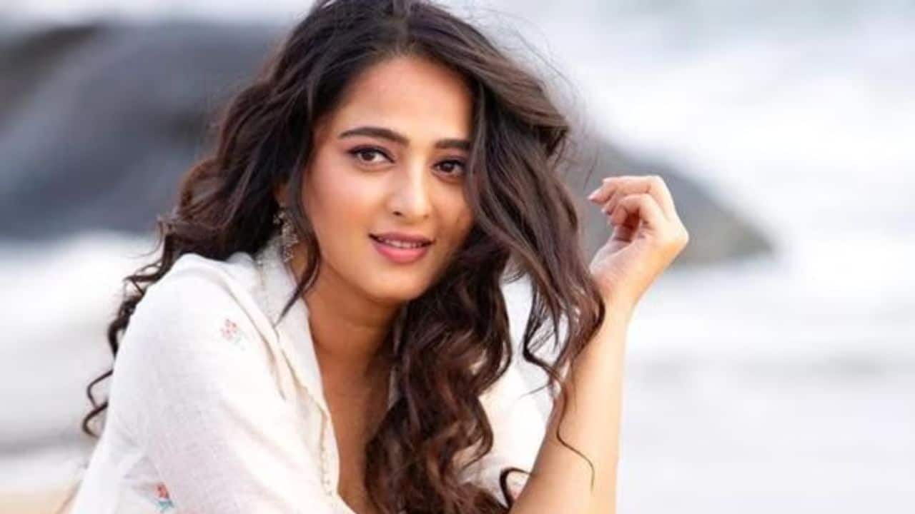 Anushka Shetty