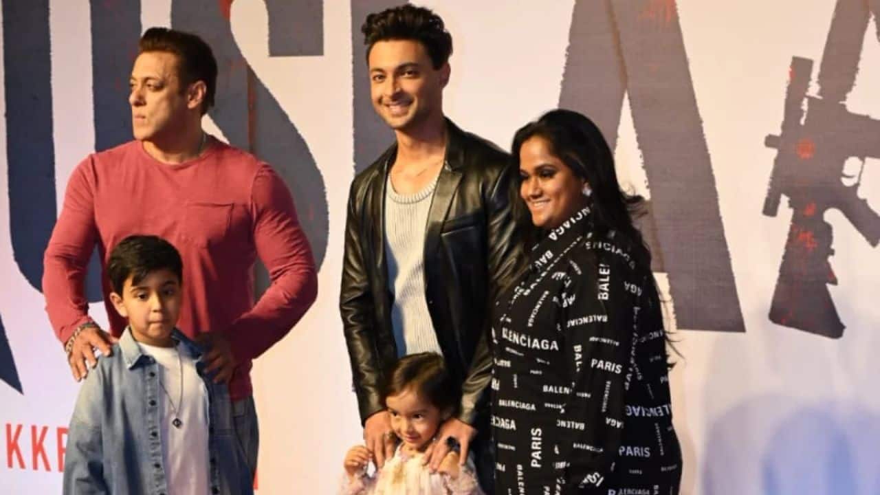 Salman Khan's brother-in-law Aayush Sharma says he had a 'heart attack' after learning his cook’s salary