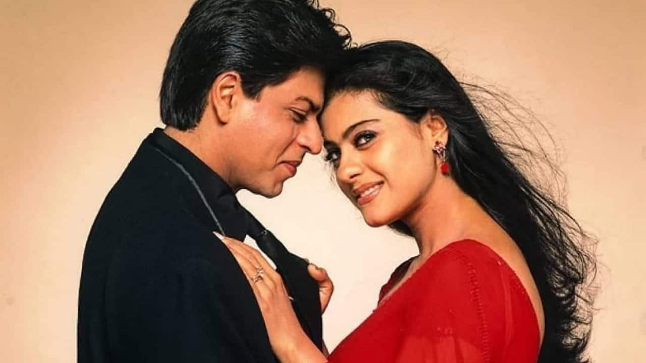 When Shah Rukh Khan and Kajol told a cab driver "we are running away from home to marry each other"