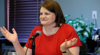 Judge Dugan arrested for aiding migrant, sparking immigration policy clash.