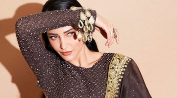 Shruti Haasan talks about life after parents divorce