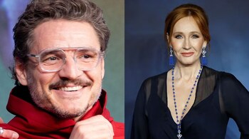 After the supreme court ruling, Rowling had shared a photo of her smoking a cigar and having a drink.