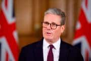 British PM Starmer denounces 'vile' synagogue assailant who 'attacked Jews because they are Jews'