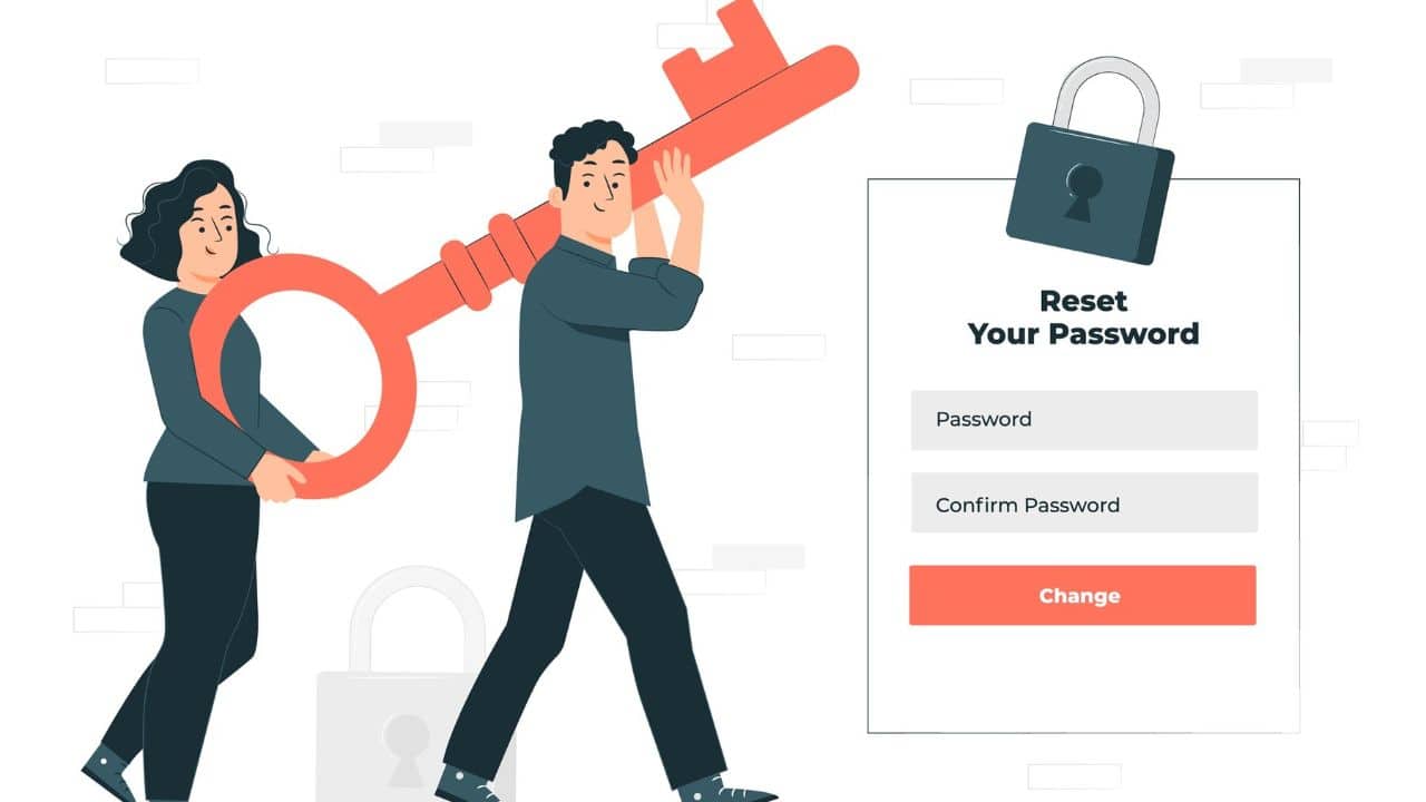 password