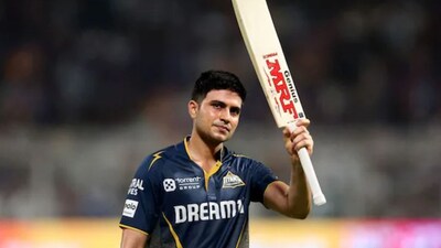 Shubman Gill will be fired up to perform in IPL 2026. (Photo: BCCI)