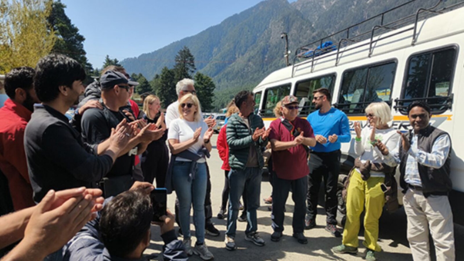 Kashmir is beautiful': Days after deadly terror attack, tourists are  returning to picturesque Pahalgam