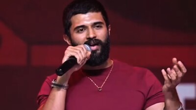 Vijay Deverakonda talks about success