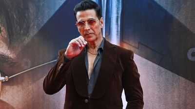 Akshay Kumar talks about  ‘unnatural’ six-pack