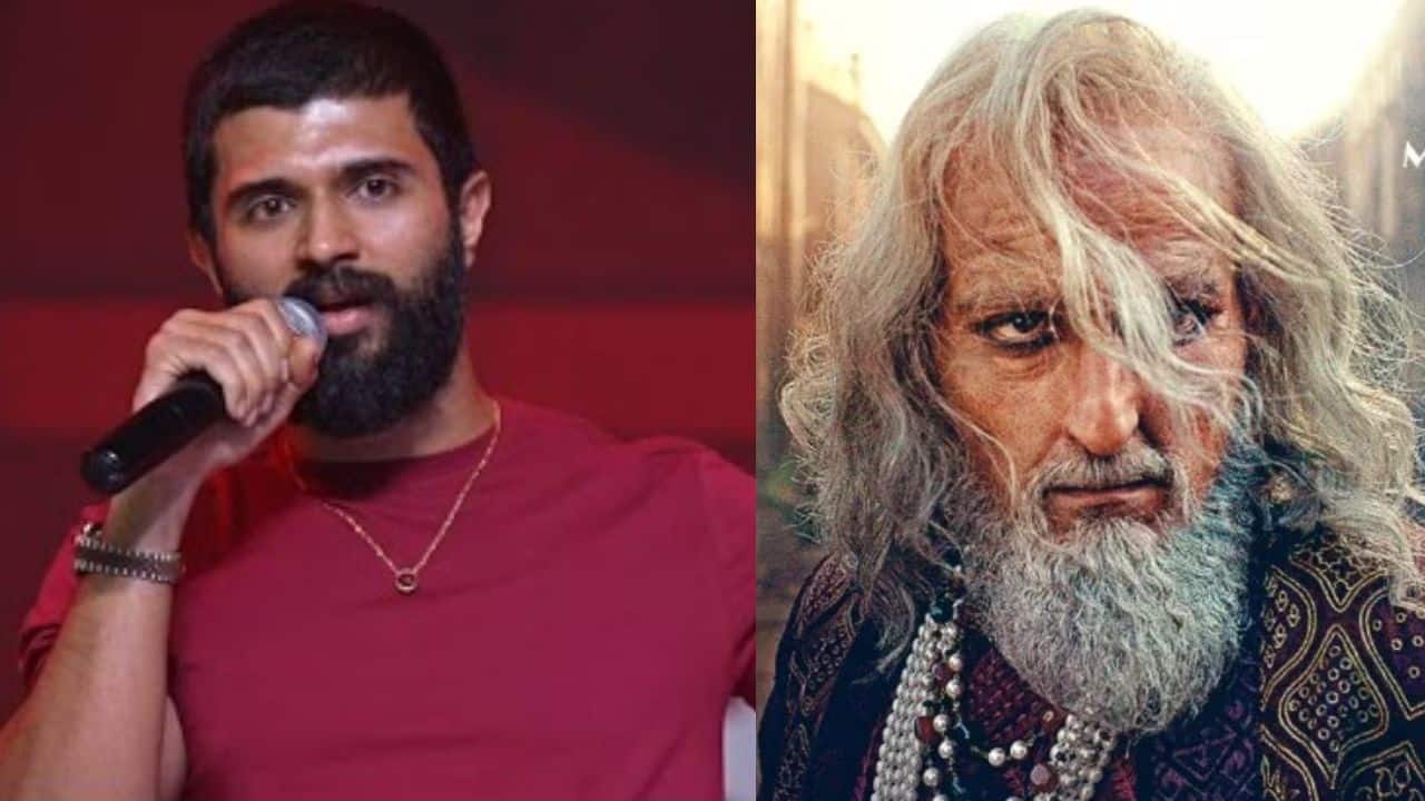 Vijay Deverakonda furious after watching Chhaava, wishes he could slap Aurangzeb