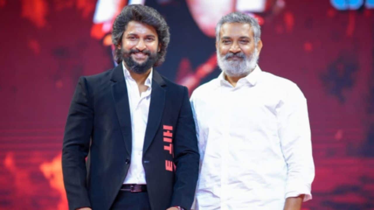 SS Rajamouli gives major update on his dream project Mahabharata: Only Nani's casting is fixed