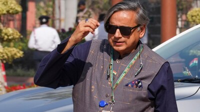 'Sad reality': Shashi Tharoor after UNSC meeting on India-Pakistan tensions