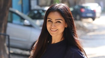 Simran talks about her Dabba Cartel role