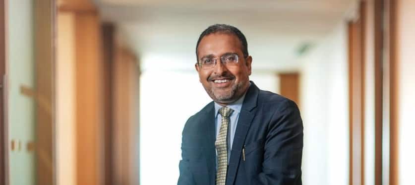 L&T Finance targets 20% growth in FY26, eyes MFI recovery by Q2: CEO Roy