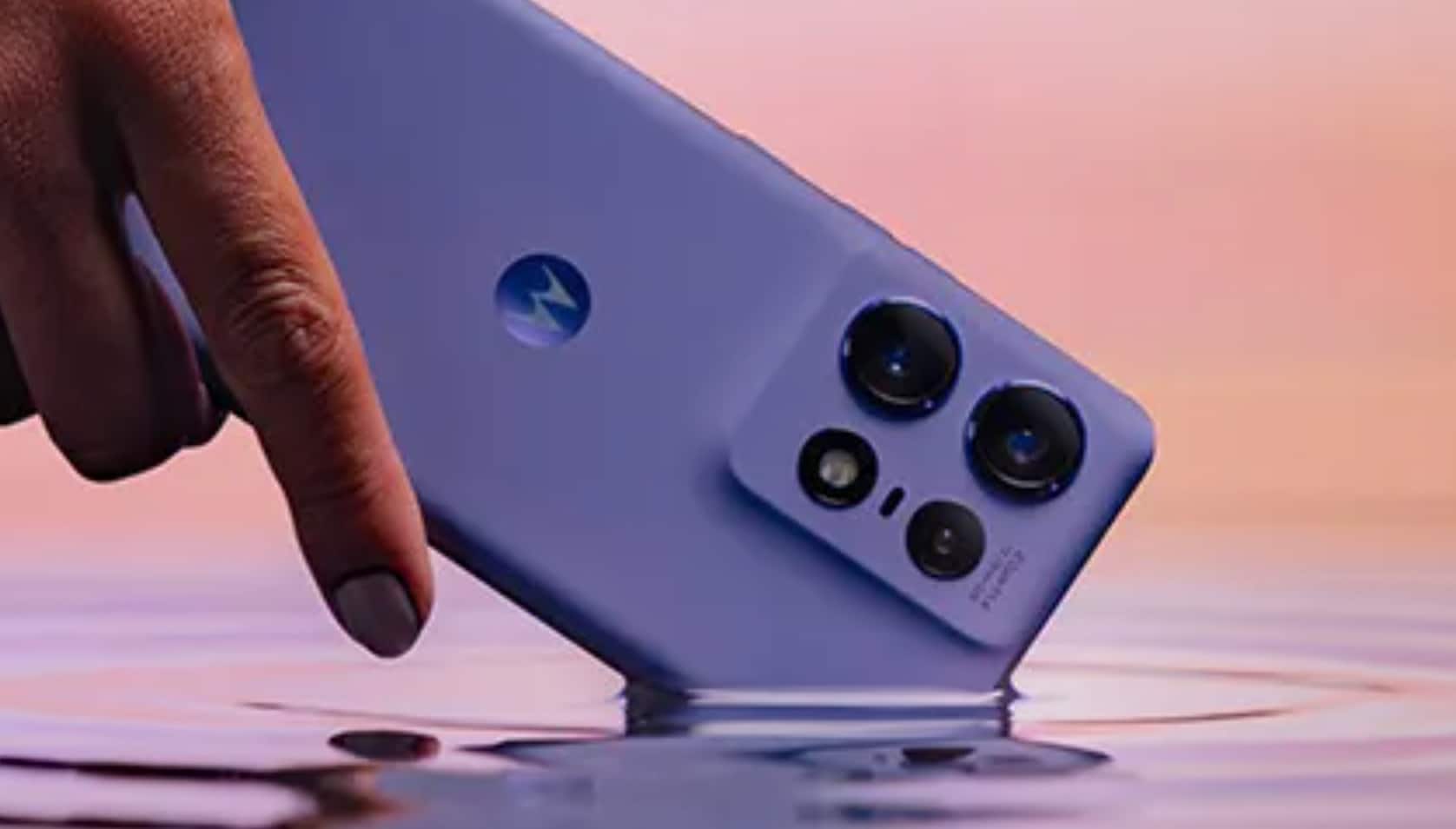Motorola Edge 60 Pro official launch date confirmed: Here’s everything we know so far