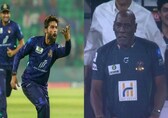 Mohammad Amir charges at Viv Richards, sends signalled message after packing Babar Azam during PSL - Video