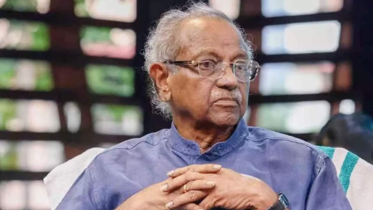 Shaji Karun: An architect of stillness
