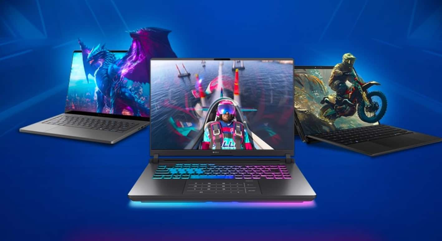 Asus ROG gaming laptop lineup for 2025 with RTX 5000 series graphics to go on pre-order soon: All the details