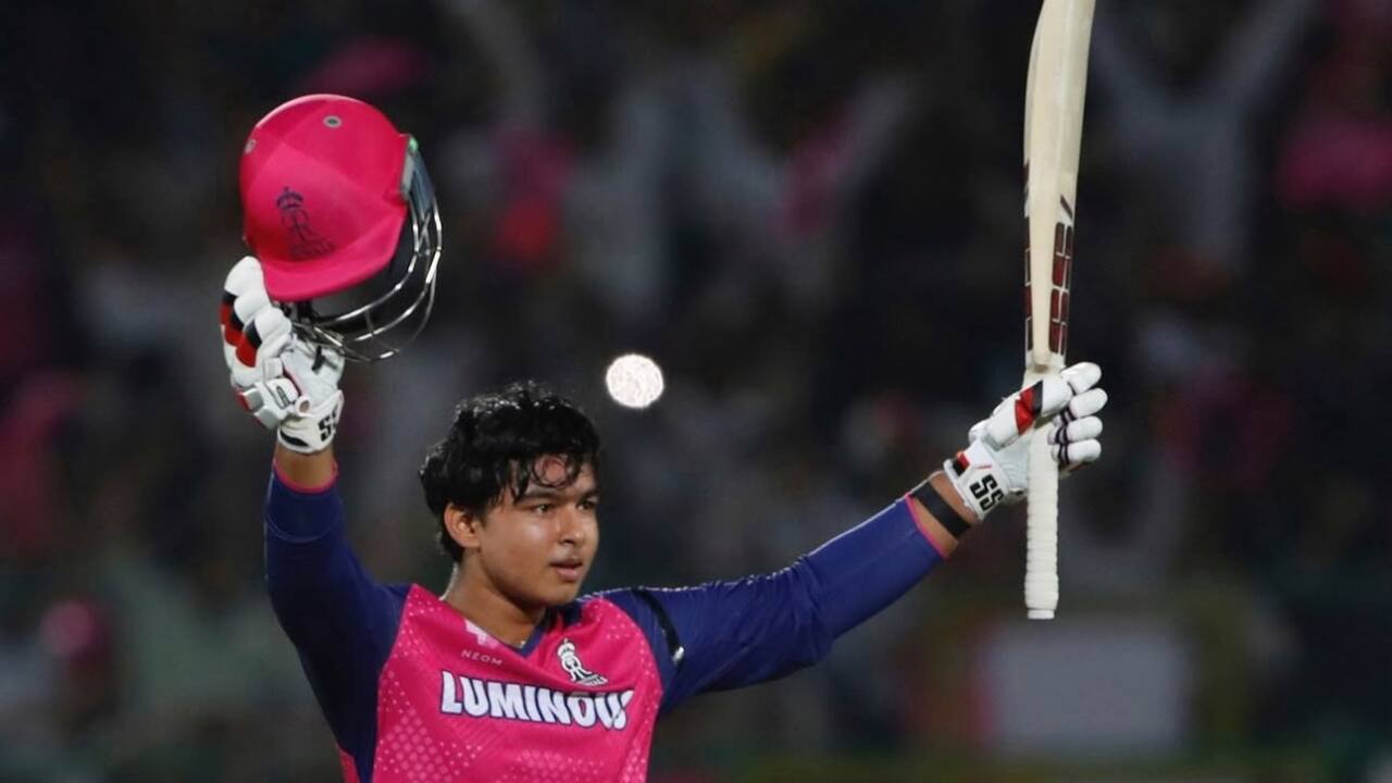 IPL 2025 Match, RR vs GT