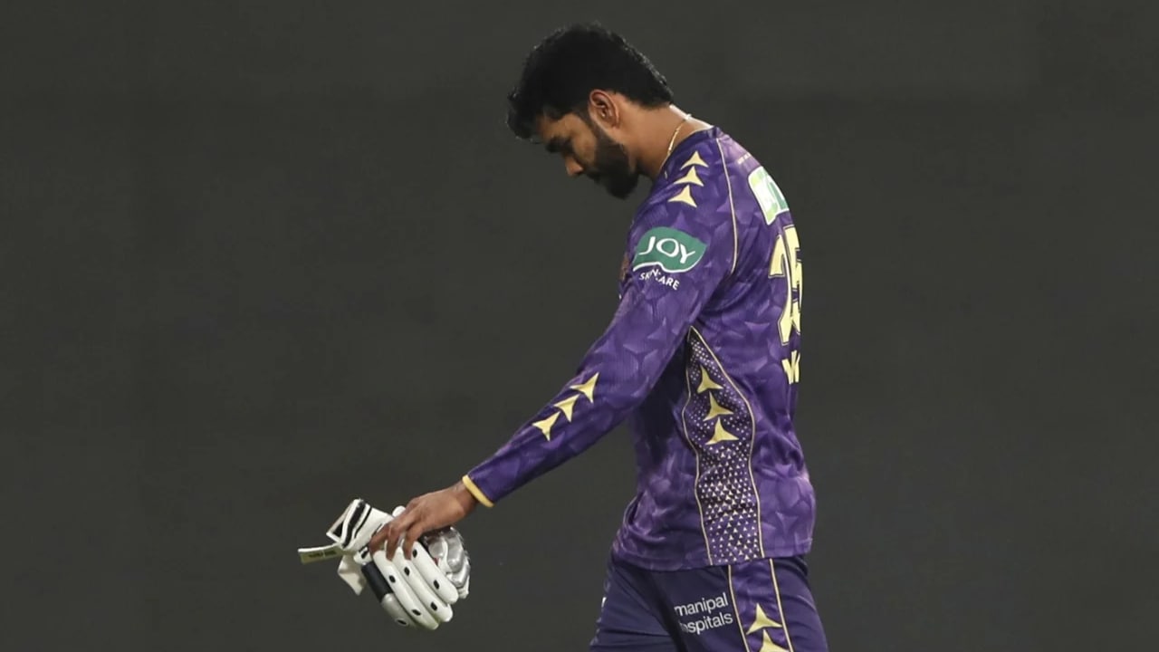 Venkatesh Iyer may not be in RCB playing eleven at start of IPL: Anil Kumble