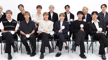 SEVENTEEN praised for their professionalism over how they handled an audio malfunction during Japan concert