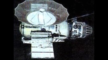 Cosmos 482 (Image: ESA)