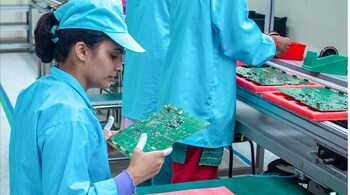 Optiemus Electronics partners with Taiwan’s ASRock to make PC motherboard in India; eyes exports