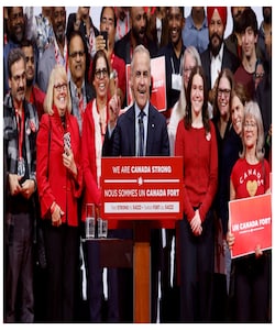 Canada has been trying to wean away from US dependence