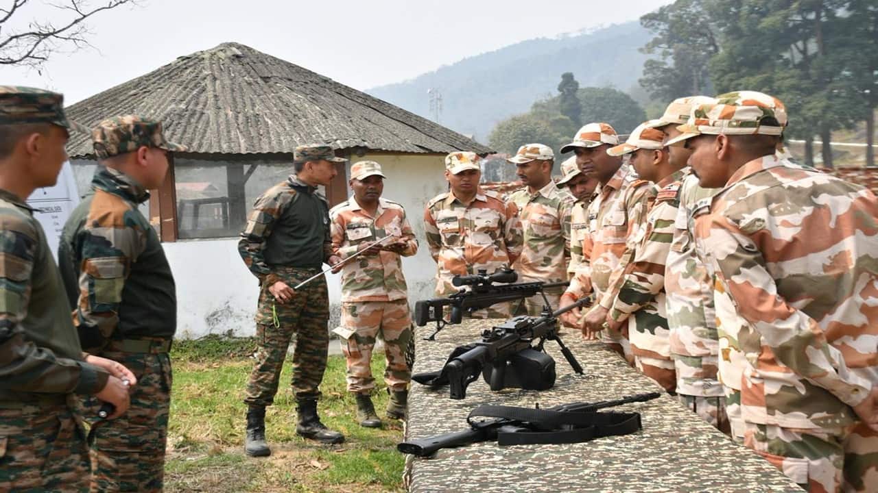 Days after Pahalgam attack, Indian army, armed police conduct join drill: 'Stand ready for all scenarios'