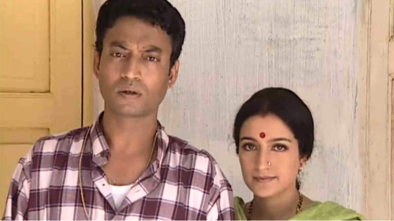 Tisca Chopra remembers Irrfan Khan on his 5th death anniversary, writes, "The memories don’t fade"