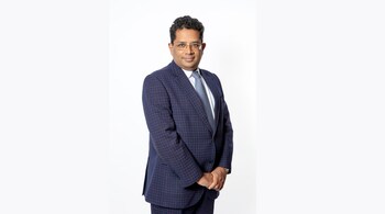 Girish Ramachandran, President, Growth Markets, TCS