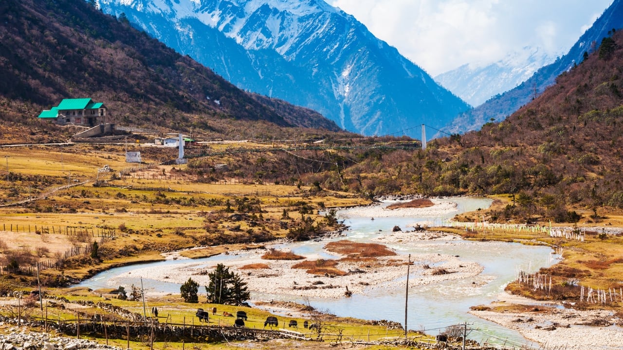 Ditch the crowds and head to these quiet corners of India, where cool air and raw beauty abound. (Image: Canva)