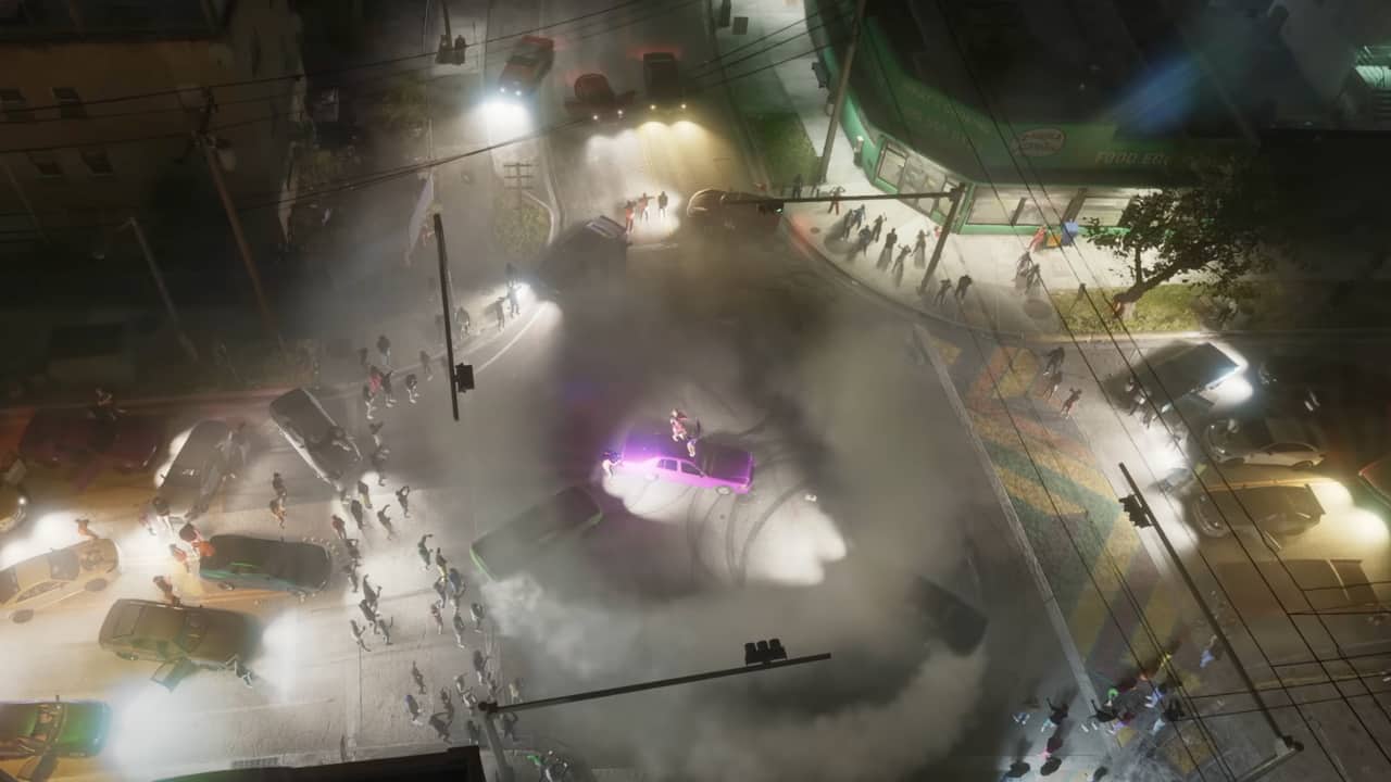 Trailer 1 confirms the tone and setting