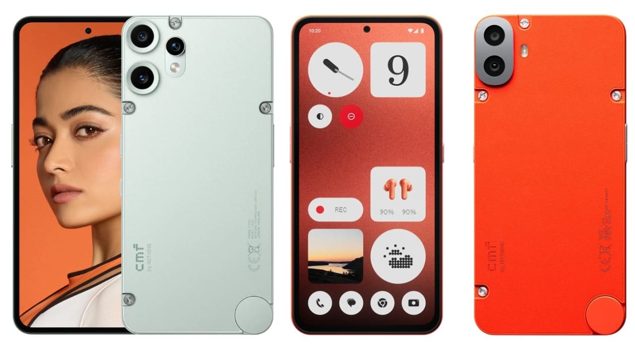 CMF Phone 2 Pro vs CMF Phone 1: Here's everything that's new with the latest smartphone from CMF by Nothing