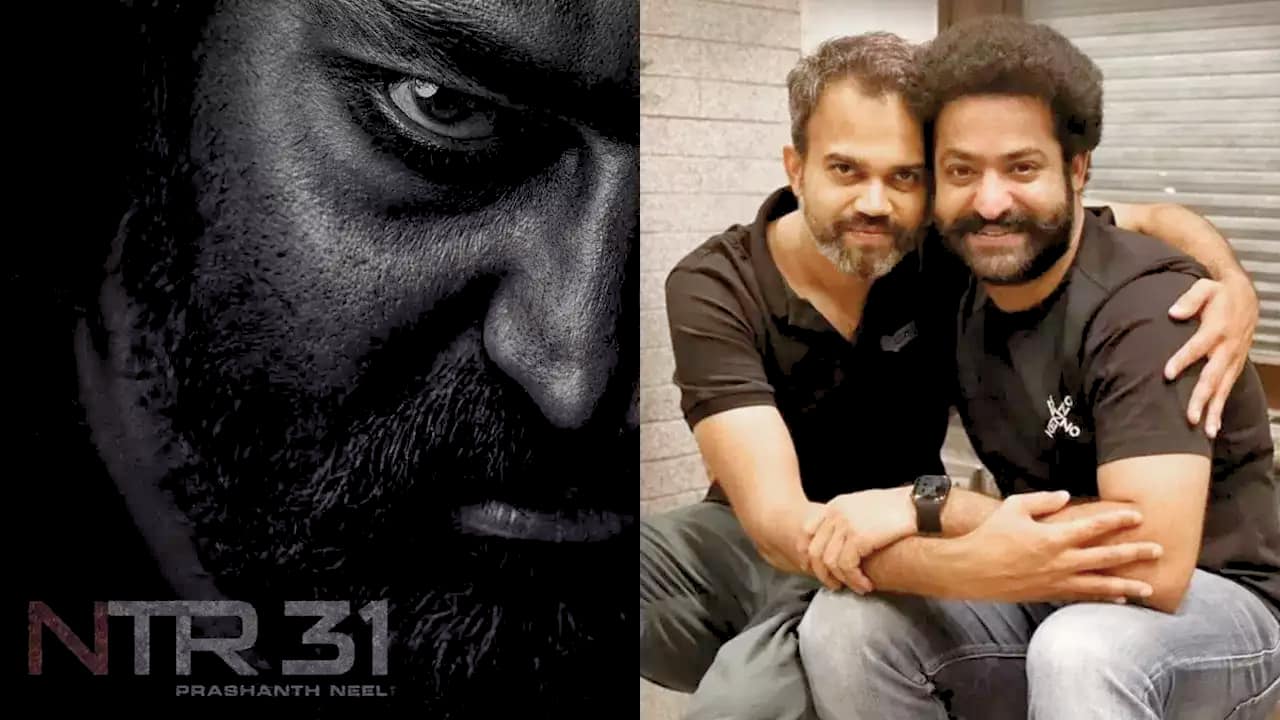 NTR and Prashanth Neel’s NTRNeel to release on THIS date, details inside