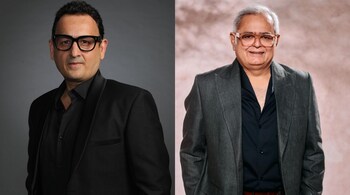 The upcoming projects are anticipated to span several genres while adhering to Hansal Mehta's distinctive style of deeply rooted narratives, even though the titles are still unknown.