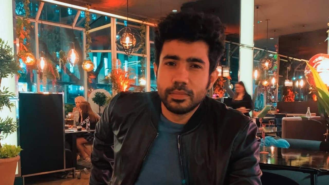 Abhishek Upmanyu deactivates X account after facing backlash due to his response to a Pakistani user