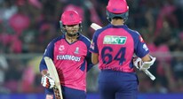 IPL 2026: Rajasthan Royals post 210 for 6 against Gujarat Titans IPL 2026: Rajasthan Royals post 210 for 6 against Gujarat Titans