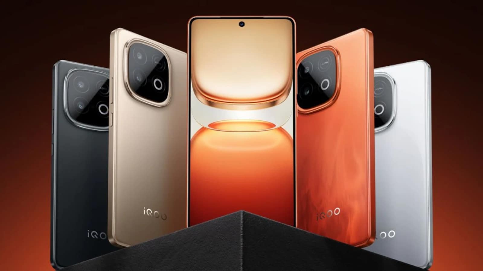 iQoo Z10 Turbo, Z10 Turbo Pro with up to 7,620 mAh batteries