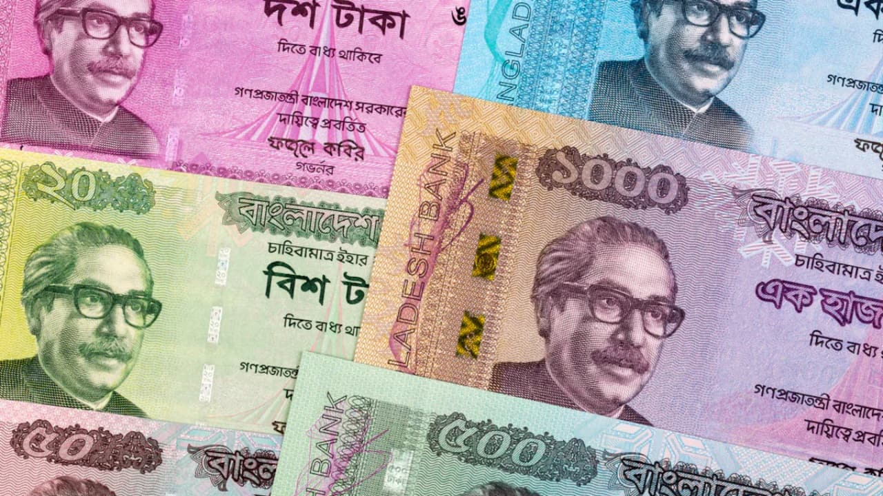 Taka in Trouble: Why Bangladesh is facing a currency crisis?