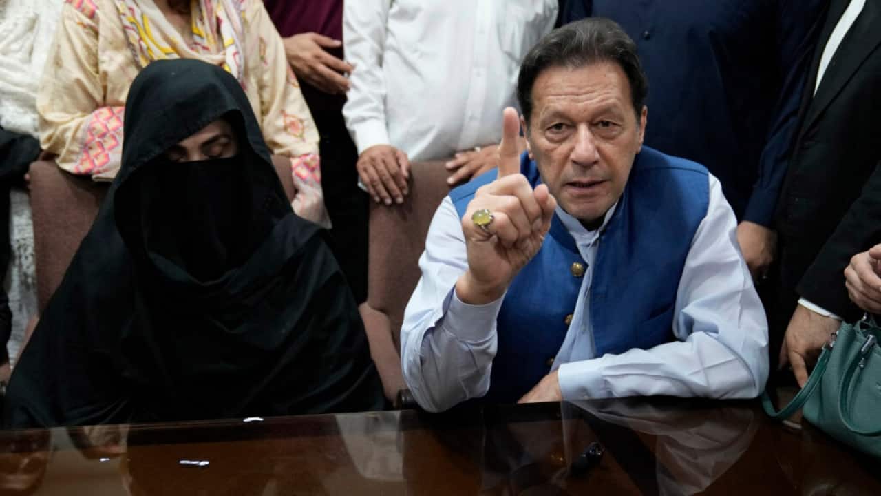 Imran Khan accuses Gen Asim Munir of ‘mental torture’ on him and wife, alleges spread of ‘lawlessness’