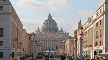All eyes on Vatican as conclave starts to pick next pope