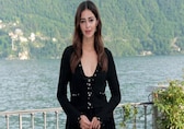 Ananya Panday attends Chanel Cruise show in Italy after becoming its brand ambassador, see glamorous pics